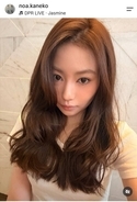 父は５１歳ハンサム俳優…クール美女の娘が茶髪でイメージ激変！「天才的に可愛い！！！」「染めたんですね」と絶賛の金子のあ