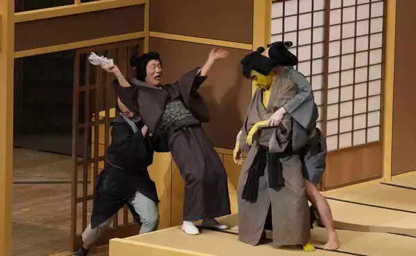 笹野高史７８歳で歌舞伎座に初出演「非常にプレッシャー。どうか温かく見守ってください」片岡亀蔵さんをしのぶ演出も