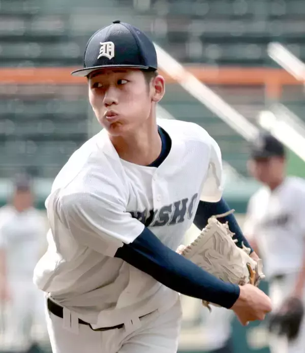 【甲子園】大分商・那賀誠監督「先取点が欲しい。喉から手が出るほど」　プロ注目の平田玲翔については「指の不安はもうない」　…日本文理と初戦