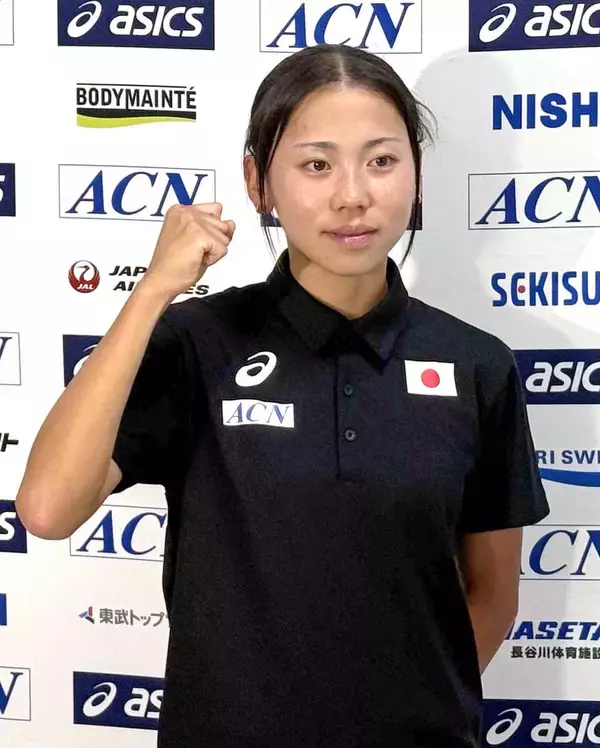 帰国した久保凛、Ｕ２０世陸で右太もも負傷していたと明かす　女子８００ｍで意地の５位入賞「少しは成長できている部分はある」…９月の愛知・名古屋アジア大会で優勝＆自己ベスト目指す