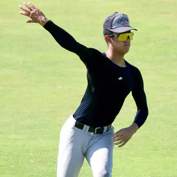 【甲子園】横浜の先発投手は？織田翔希を中１日で起用か　２年生左腕・小林鉄三郎に託すか…戦略面での攻防にも期待