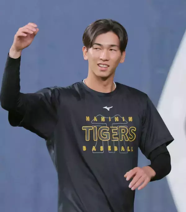 【阪神】高卒２年目・今朝丸裕喜、プロ初勝利を目指し２２日・ＤｅＮＡ戦に先発「どんどん攻めていく」