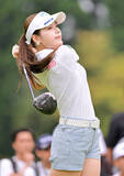 「【女子ゴルフ】吉田鈴が２勝目！　荒木優奈が２位　桑木志帆は３位　鳥居さくら６位」の画像1