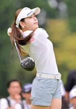 【女子ゴルフ】吉田鈴が２勝目！　荒木優奈が２位　桑木志帆は３位　鳥居さくら６位