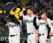 【阪神】藤川球児監督、５回の元山飛優の走塁に「また次に攻めて。成長の糧にして」近本の中越え二塁打で二塁から本塁にかえれず