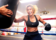 元レスリング女王の５２歳・山本美憂、亡き弟KIDさんに贈るボクシング初勝利誓う…１５日の転向２戦目３日後に命日「勝ちたい」
