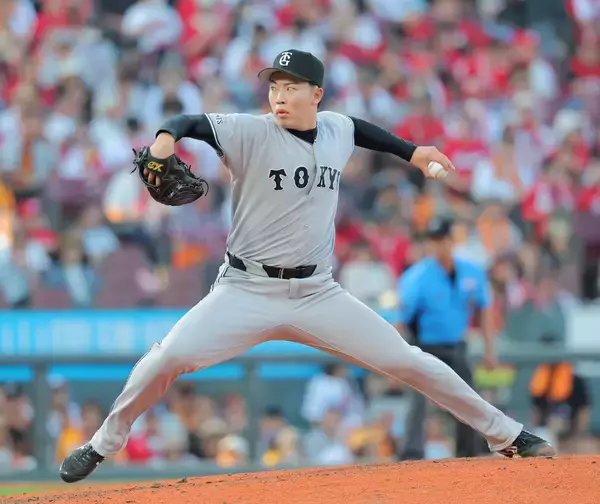 【巨人】盤石リリーフ陣の執念　森田駿哉、打者３人斬りで勝利への望みつなぐ　試合は同点で８回へ　逆転Ｖへ負けられない一戦