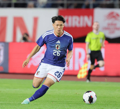塩貝健人の代表初ゴールで強豪ウルグアイに勝ち越し「ここから止まらずに、量産できるように」…前半に松木玖生が先制ゴール