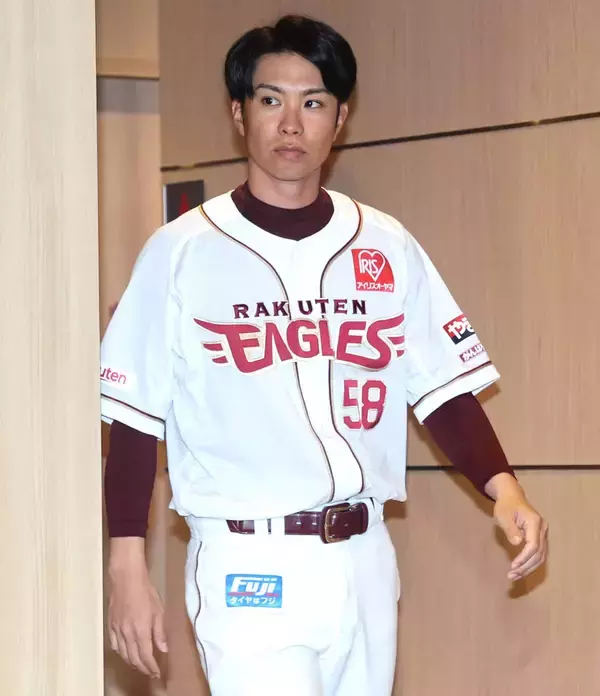 【楽天】 今季限りで引退の辛島航が先発　現役ラスト登板は打者１人の予定　ＹＧ安田は１３試合連続で４番での先発