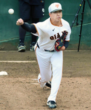 【巨人】大勢「行きます」フェニックスＬで実戦復帰へ　右肘痛は回復傾向「大きなこと言えない立場。必要とされるパフォーマンスを」