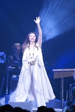 杏里「平和で穏やかな気持ちを持ちたい」　１９８２年発売のアルバム曲中心のライブツアーで思い届ける