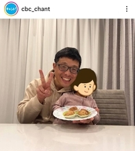 ３年前に社内結婚を電撃公表…「ＴＨＥ　ＴＩＭＥ，」若狭敬一アナのプライベート姿「幸せいっぱい」の声