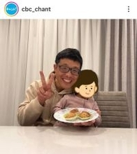 ３年前に社内結婚を電撃公表…「ＴＨＥ　ＴＩＭＥ，」若狭敬一アナのプライベート姿「幸せいっぱい」の声