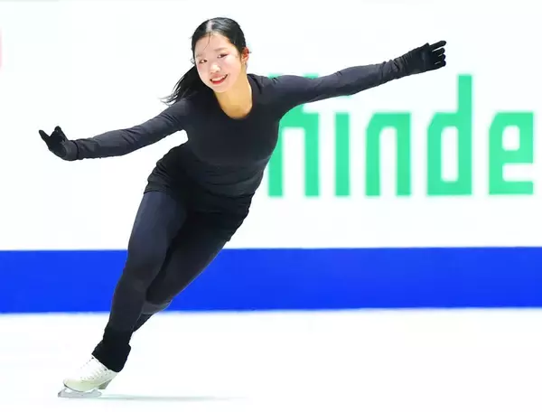 【フィギュア】１７歳・中井亜美が初Ｖでの五輪切符獲得へ「絶対にかなえたい夢」…全日本選手権が１９日開幕