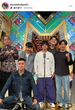 Ｍ－１で２位の「ドンデコルテ」小橋「もしかしたら優勝できるのかもって…」惜敗も優勝の「たくろう」称える