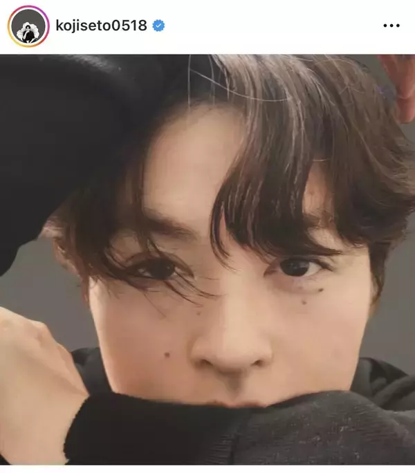 瀬戸康史「嫌なことが連鎖する日ってありますよね」とＳＮＳにつづる