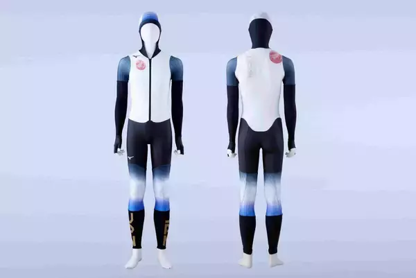 【ミラノ五輪】ミズノがスピードスケート日本代表スーツを開発　２２年北京五輪から空気抵抗を３％削減