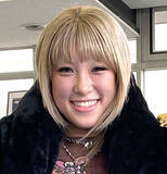 「晝田瑞希がリング誌女子ＭＶＰに初選出「スーパースターになりたい！」」の画像1