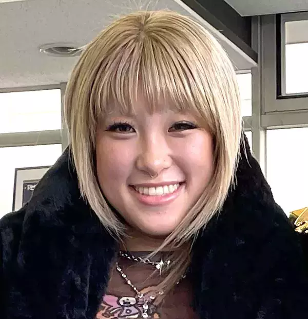 晝田瑞希がリング誌女子ＭＶＰに初選出「スーパースターになりたい！」