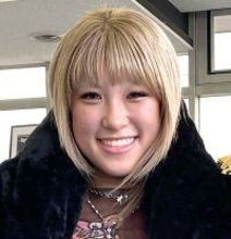 晝田瑞希がリング誌女子ＭＶＰに初選出「スーパースターになりたい！」
