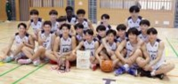 【高校バスケ】藤枝明誠が４連覇…前日ユニホーム忘れた高平爽太主将が汚名返上の活躍…静岡県新人戦