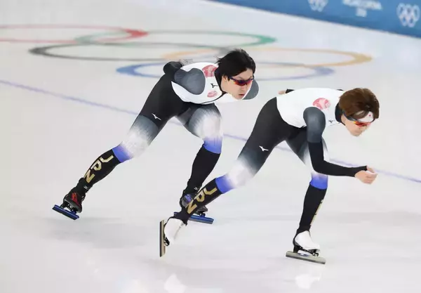 【ミラノ五輪】山田和哉　初の五輪で“忘れ物”　森重航は「知らないの？」と経験者の余裕