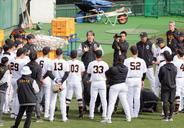 【巨人】阿部慎之助監督「いい一日になりましたね」石塚らに助言の松井秀喜臨時コーチに感謝