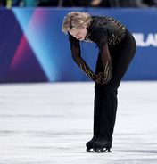 　「４回転の神」マリニンの“神行動”に「すごい」と称賛の声…まさかのＶ逸も演技後に金メダルのシャイドロフを祝福