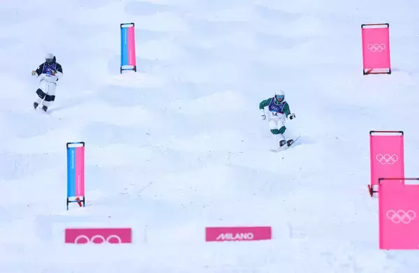 【五輪】サンテレビ社員のモーグル藤木豪心「またＡＤで頑張ります」五輪の挑戦終え…阪神戦中継担当“復職”へ