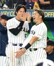 侍ジャパンの８強一番乗りにネット歓喜「準々決勝進出おめでとう～」「マイアミ行き決定　あとは、今夜勝って１位通過」