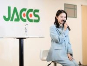 髙石あかり　入社式にサプライズ登場「失敗を経験しないと絶対に分からないことがある」新入社員に金言を贈る