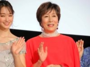 高畑淳子　映画「お終活」シリーズ３作目で「誰がこの日を想像していたでしょう」としみじみ…ゲストの三田佳子とは初共演