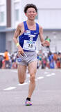 「東海大・藤田悠は１時間６分３１秒で１部１８位「後半まとめられたのは収穫」と手応え…関東学生ハーフマラソン」の画像1