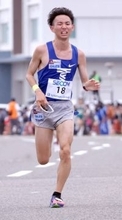 東海大・藤田悠は１時間６分３１秒で１部１８位「後半まとめられたのは収穫」と手応え…関東学生ハーフマラソン