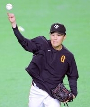 巨人が１４日からの阪神３連戦で先発ローテを再編　初戦は則本昂大　第２戦は田中将大　第３戦にＦ・ウィットリー