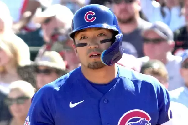 鈴木誠也が復帰後４試合目で初打点、フィリーズ左腕エースＣ・サンチェス攻略できずカブス敗れる