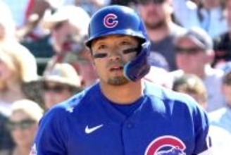 鈴木誠也が復帰後４試合目で初打点、フィリーズ左腕エースＣ・サンチェス攻略できずカブス敗れる