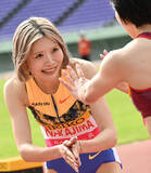 「女子１００Ｍ障害の中島ひとみ「抗議中の競技」で抗議認められ４位「試合を止めてしまって…」織田記念」の画像1