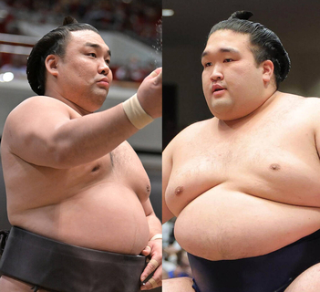 【８日目の見どころ】全勝の霧島にとって最初の難関　豪ノ山の馬力を甘くみてはいけない