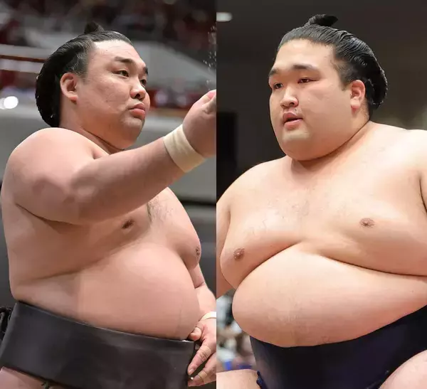 【８日目の見どころ】全勝の霧島にとって最初の難関　豪ノ山の馬力を甘くみてはいけない