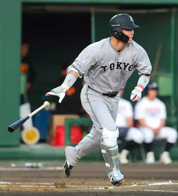 【巨人】チャンスに強い５番！タイムリーの大城卓三、得点圏打率は驚異の４割６分２厘