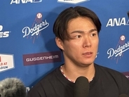 山本由伸、６回途中無失点で今季５勝目　１０Ｋ快投「自信を持って投げることができました」「ボールの強さはあった」