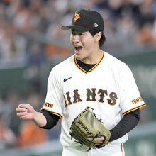 【巨人】西舘勇陽７回１失点力投　２連勝の権利もゲット　プロ最多タイ１１１球　最速１５３キロ