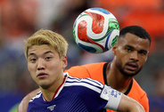【Ｗ杯】ゲームキャプテン堂安律がたたえたオランダ戦“影のＭＶＰ”とは「彼らふたりがいなければ…」