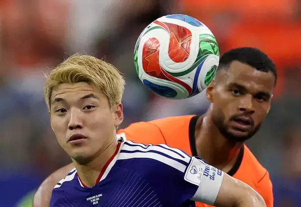 【Ｗ杯】ゲームキャプテン堂安律がたたえたオランダ戦“影のＭＶＰ”とは「彼らふたりがいなければ…」