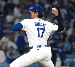 大谷翔平、前夜の試合終了から１５時間後の“復帰登板”　レイズ戦で５登板ぶり「投手専念」　前日にブルペンで左膝の状態確認