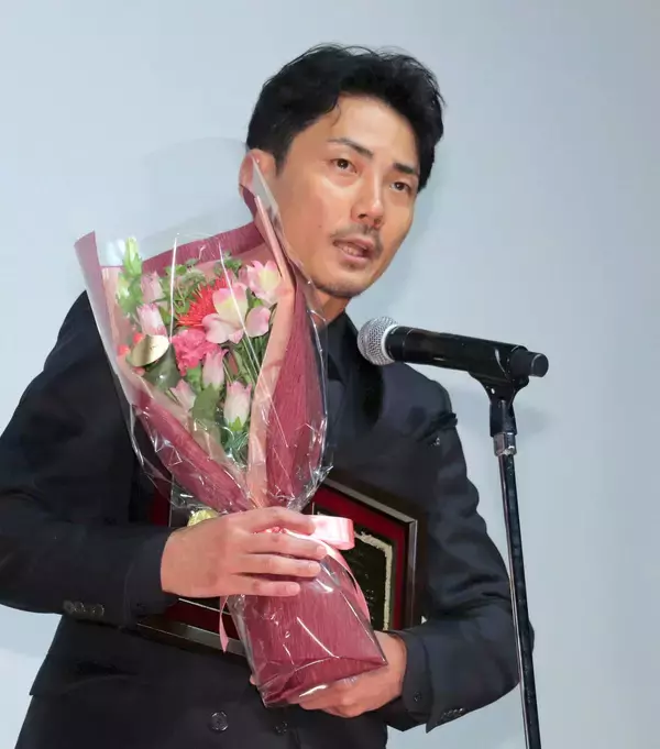 毎熊克哉　日プロ大賞主演男優賞を受賞　恩師・高橋伴明監督とのタッグで栄冠「監督が難しい役を託してくれた」