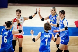 【バレー】日本女子、全敗ドミニカに“まさか”の敗戦　１セット先取も１―３で初黒星　佐藤淑乃「ドミニカはすごく勢いがあるチーム」
