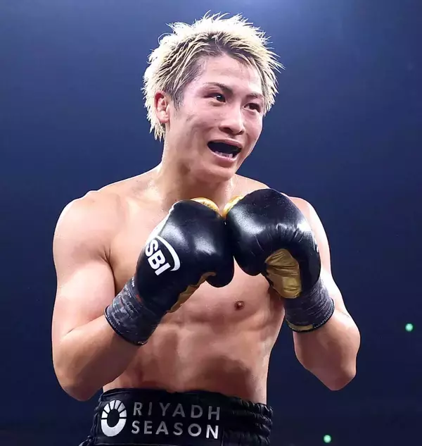 【ボクシング】元世界４階級制覇王者が井上尚弥―バム戦に言及「バムは世界最高になれる可能性がある」