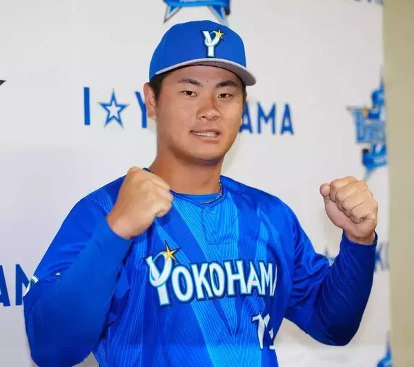【ＤｅＮＡ】高見沢郁魅のプロ初打席は遊飛「すごくいい緊張感の中、いい経験になった」